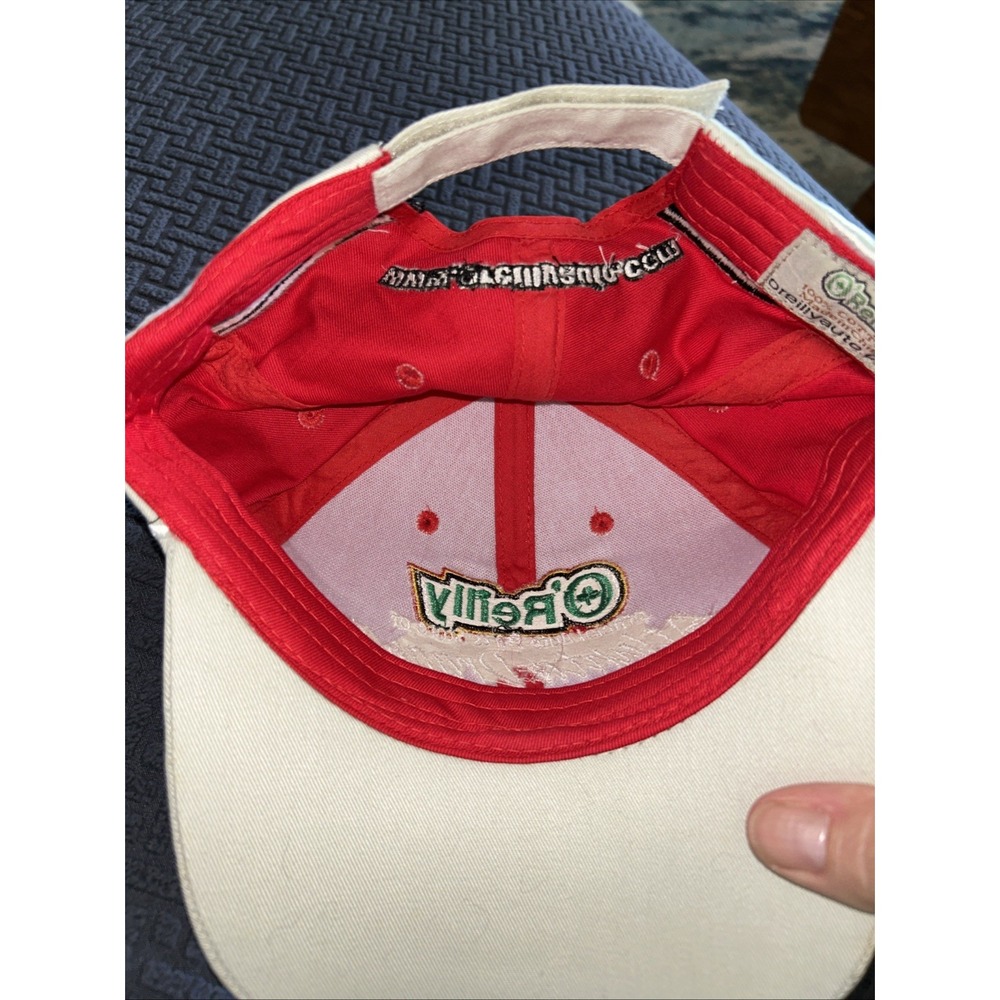 VTG Atlanta Dragway NHRA Since 1976 Oreilly Hat - Picture 5 of 7